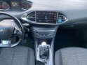 Peugeot 308 ii style / carplay / regulateur / ecran tactile / garantie et financement occasion simplicicar salon de provence...