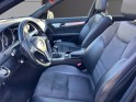 Mercedes classe c break 200 cdi blueefficiency avantgarde/toit ouvrant/entretiens a jour/garantie 6 mois occasion...