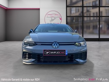 Volkswagen golf 2.0 tsi 300 dsg7 gti clubsport origine france magnifique configuration occasion simplicicar frejus ...