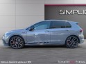 Volkswagen golf 2.0 tsi 300 dsg7 gti clubsport origine france magnifique configuration occasion simplicicar frejus ...