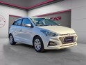 Hyundai i20 1.2 75ch initia garantie 12 mois occasion  simplicicar nord isere simplicicar simplicibike france