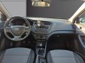 Hyundai i20 1.2 75ch initia garantie 12 mois occasion  simplicicar nord isere simplicicar simplicibike france