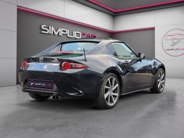 Mazda mx5 2l 184 ch skyactiv garantie 12 mois occasion  simplicicar nord isere simplicicar simplicibike france