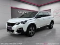 Peugeot 5008 1.6 thp 165ch ss gt line garantie 12 mois 7pl suivi peugeot toit ouvrant caméra 360° carplay startstop.......