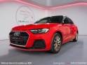 Audi a1 sportback 30 tfsi 116 ch s tronic 7 design luxe occasion montpellier (34) simplicicar simplicibike france