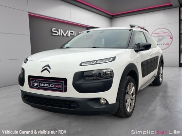 Citroen c4 cactus bluehdi 100 feel occasion simplicicar lille  simplicicar simplicibike france