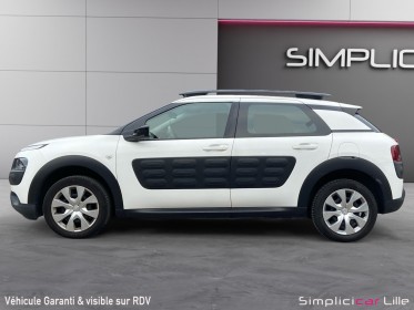 Citroen c4 cactus bluehdi 100 feel occasion simplicicar lille  simplicicar simplicibike france