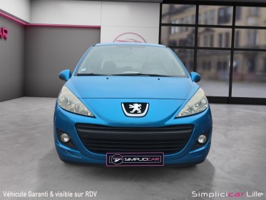 Peugeot 207 1.4 hdi 68ch fap blue lion occasion simplicicar lille  simplicicar simplicibike france