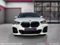 B.m.w. x1 2.0d xdrive  m sport 180 ch - coffre électrique main-libre, gps, caméra de recul - garantie 12 mois occasion...