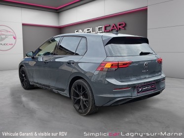 Volkswagen golf 1.0 etsi opf 110 dsg7 life business occasion simplicicar lagny  simplicicar simplicibike france