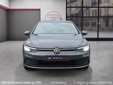 Volkswagen golf 1.0 etsi opf 110 dsg7 life business occasion simplicicar lagny  simplicicar simplicibike france