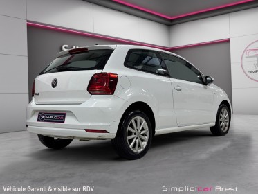 Volkswagen polo phase 2 60ch serie lounge occasion simplicicar brest simplicicar simplicibike france