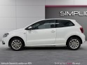 Volkswagen polo phase 2 60ch serie lounge occasion simplicicar brest simplicicar simplicibike france