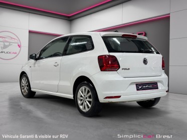 Volkswagen polo phase 2 60ch serie lounge occasion simplicicar brest simplicicar simplicibike france