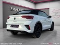 Volkswagen t-roc cabriolet 1.5 tsi evo 150 start/stop dsg7 r-line occasion simplicicar frejus  simplicicar simplicibike france