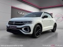 Volkswagen t-roc cabriolet 1.5 tsi evo 150 start/stop dsg7 r-line occasion simplicicar frejus  simplicicar simplicibike france