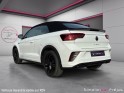 Volkswagen t-roc cabriolet 1.5 tsi evo 150 start/stop dsg7 r-line occasion simplicicar frejus  simplicicar simplicibike france