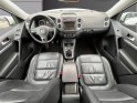 Volkswagen tiguan 2.0 tdi 140 fap bluemotion technology carat occasion simplicicar limoges  simplicicar simplicibike france