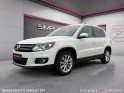 Volkswagen tiguan 2.0 tdi 140 fap bluemotion technology carat occasion simplicicar limoges  simplicicar simplicibike france