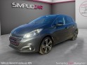 Peugeot 208 1.6 hdi 100ch gt line android auto  apple carplay - suivi d'entretien complet - garantie 12 mois occasion avignon...