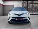 Toyota c-hr hybride rc18 122h graphic, caméra de recul, siège chauffant, garantie 12 mois occasion simplicicar villejuif ...