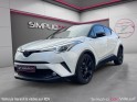 Toyota c-hr hybride rc18 122h graphic, caméra de recul, siège chauffant, garantie 12 mois occasion simplicicar villejuif ...