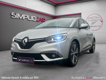 Renault scenic iv tce 130 energy intens occasion simplicicar rouen simplicicar simplicibike france