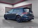 Volkswagen golf 2.0 tsi 245 dsg7 gti performance toit ouvrant ou 393 euros par mois occasion parc voitures beauvais...