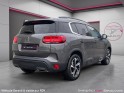 Citroen c5 aircross feel toit ouvrant attelage eat8 130 garantie 12mois ou 287 euros par mois occasion parc voitures beauvais...