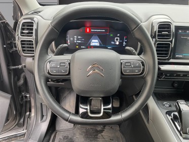 Citroen c5 aircross feel toit ouvrant attelage eat8 130 garantie 12mois ou 287 euros par mois occasion parc voitures beauvais...