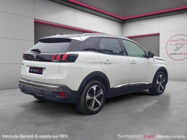 Peugeot 3008 1.2 130ch ss crossway eat6 - garantie 12 mois occasion parc voitures beauvais simplicicar simplicibike france