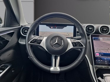 Mercedes classe c 220 d 9g-tronic avantgarde line ou 615 euros par mois occasion parc voitures beauvais simplicicar...