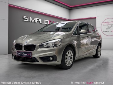 Bmw serie 2 gran tourer f46 218i 136 ch sport a occasion simplicicar brest simplicicar simplicibike france