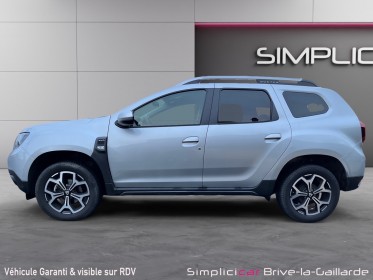 Dacia duster blue dci 115 4x4 prestige garantie 12 mois occasion simplicicar brive la gaillarde  simplicicar simplicibike...