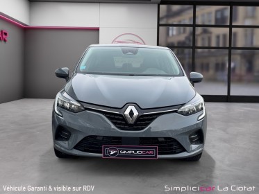 Renault clio v sce 75 business occasion simplicicar la ciotat simplicicar simplicibike france