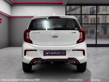 Kia picanto 1.2 dpi 84ch bvma5 gt line occasion simplicicar brest simplicicar simplicibike france