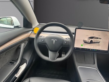 Tesla model 3 performance awd, garantie tesla jusqu'en 2026, caméra de recul, autopilote occasion simplicicar villejuif ...