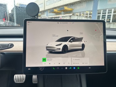 Tesla model 3 performance awd, garantie tesla jusqu'en 2026, caméra de recul, autopilote occasion simplicicar villejuif ...