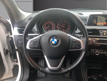 Bmw x1 f48 sdrive 18d 150 ch lounge garantie 12 mois entretien full bmw occasion simplicicar charmes simplicicar simplicibike...