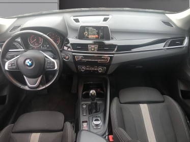 Bmw x1 f48 sdrive 18d 150 ch lounge garantie 12 mois entretien full bmw occasion simplicicar charmes simplicicar simplicibike...