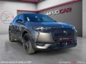 Ds ds 3 crossback 1.5 130 ch performance line bva 8 garantie 12 mois occasion simplicicar vichy simplicicar simplicibike france