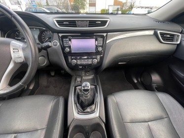 Nissan x-trail 1.6 dci 130 7pl tekna occasion simplicicar meaux simplicicar simplicibike france