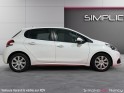 Peugeot 208 business bluehdi 100ch ss bvm6 active business / garantie 12 mois / occasion simplicicar nancy simplicicar...