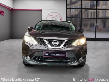 Nissan qashqai 1.2 dig-t 115 stop/start tekna occasion simplicicar meaux simplicicar simplicibike france