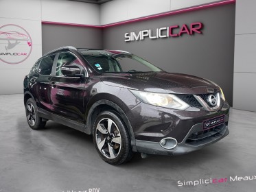 Nissan qashqai 1.2 dig-t 115 stop/start tekna occasion simplicicar meaux simplicicar simplicibike france