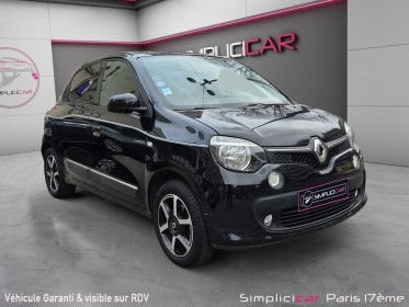 Renault twingo iii 0.9 tce 90 energy intens occasion paris 17ème (75)(porte maillot) simplicicar simplicibike france