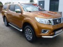 Nissan np300 2.3 dci 190 garantie 12 mois double cab tekna a entretien a jour occasion paris 17ème (75)(porte maillot)...