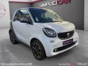 Smart fortwo coupe 0.9 90 cv ss ba6 passion 1 ère main, toit panoramique, garantie 12 mois occasion simplicicar villejuif ...