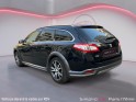 Peugeot 508 rxh hybrid4 2.0 hdi 163ch etg6  electric 37ch occasion paris 17ème (75)(porte maillot) simplicicar simplicibike...