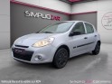 Renault clio iii dci 75 alizé occasion simplicicar colomiers  simplicicar simplicibike france